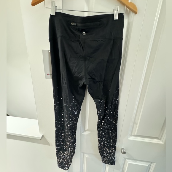 Lululemon Speed Wonder Tight *Spark* Special Edition NWT - Picture 6 of 7